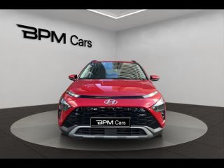 92250 : Hyundai La Garenne-Colombes - BPM Cars - HYUNDAI Bayon - Bayon - Dragon Red Métal - Traction - Essence/Micro-Hybride