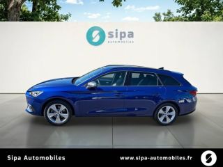 31200 : Hyundai TOULOUSE NORD - AUTO NORD - SEAT LEON SPORTSTOURER FR - LEON IV - Bleu - Automate sequentiel - Essence / Courant électrique