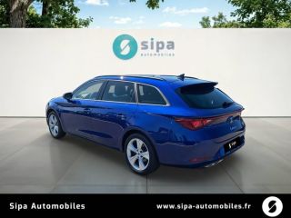 31200 : Hyundai TOULOUSE NORD - AUTO NORD - SEAT LEON SPORTSTOURER FR - LEON IV - Bleu - Automate sequentiel - Essence / Courant électrique
