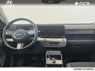 44800 : Hyundai NANTES SAINT HERBLAIN - GCH NANTES - HYUNDAI Kona - Kona - Ultimate Red métallisé - Traction - Hybride : Essence/Electrique