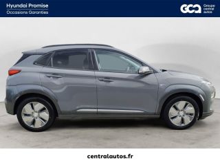 38300 : Hyundai Bourgoin-Jallieu - CENTRAL MOTOR LYON - HYUNDAI KONA ELECTRIC Creative - KONA - Gris - Automate à fonct. Continu - Courant électrique