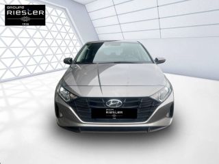 77100 : Hyundai Meaux - Protea by Riester - HYUNDAI i20 Initia - i20 III - GRIS - Boîte manuelle - Essence sans plomb