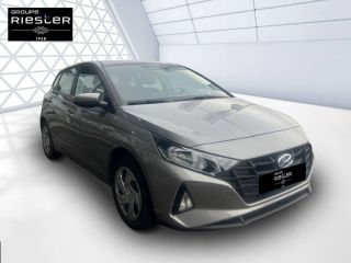 77100 : Hyundai Meaux - Protea by Riester - HYUNDAI i20 Initia - i20 III - GRIS - Boîte manuelle - Essence sans plomb