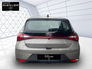 77100 : Hyundai Meaux - Protea by Riester - HYUNDAI i20 Initia - i20 III - GRIS - Boîte manuelle - Essence sans plomb