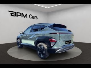 36000 : Hyundai Châteauroux - BPM Cars - HYUNDAI Kona - Kona - Vert - Traction - Hybride : Essence/Electrique