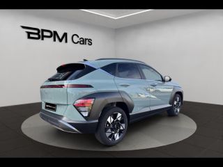 36000 : Hyundai Châteauroux - BPM Cars - HYUNDAI Kona - Kona - Vert - Traction - Hybride : Essence/Electrique