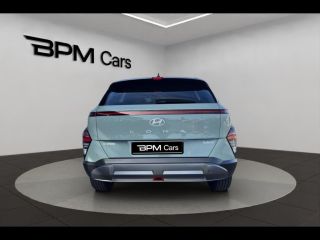 36000 : Hyundai Châteauroux - BPM Cars - HYUNDAI Kona - Kona - Vert - Traction - Hybride : Essence/Electrique