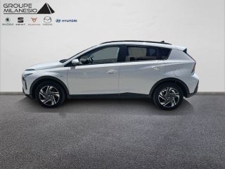 13290 : Hyundai Aix en Provence - Cap Milanesio - HYUNDAI BAYON Intuitive - BAYON - Blanc - Automate sequentiel - Essence sans plomb