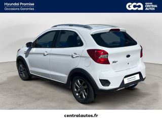 38200 : Hyundai Vienne - Groupe Central Autos - FORD KA+ ACTIVE Active - KA III - Blanc - Boîte manuelle - Essence sans plomb