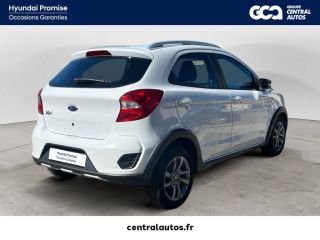 38200 : Hyundai Vienne - Groupe Central Autos - FORD KA+ ACTIVE Active - KA III - Blanc - Boîte manuelle - Essence sans plomb