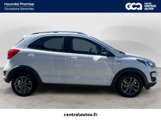 38200 : Hyundai Vienne - Groupe Central Autos - FORD KA+ ACTIVE Active - KA III - Blanc - Boîte manuelle - Essence sans plomb