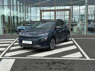 37540 : Hyundai Tours - EOS des Nations - HYUNDAI Kona - Kona - Dark Night Métal - Traction - Electrique