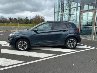37540 : Hyundai Tours - EOS des Nations - HYUNDAI Kona - Kona - Dark Night Métal - Traction - Electrique