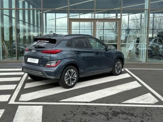 37540 : Hyundai Tours - EOS des Nations - HYUNDAI Kona - Kona - Dark Night Métal - Traction - Electrique