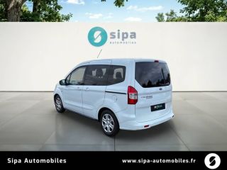 31200 : Hyundai TOULOUSE NORD - AUTO NORD - FORD TOURNEO COURIER Trend - TOURNEO COURIER - BLANC - Boîte manuelle - Diesel