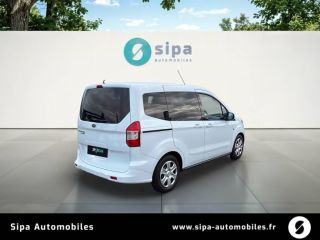 31200 : Hyundai TOULOUSE NORD - AUTO NORD - FORD TOURNEO COURIER Trend - TOURNEO COURIER - BLANC - Boîte manuelle - Diesel