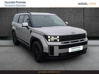 62800 : Hyundai Lens - Groupe Lempereur - HYUNDAI Santa Fe - Santa Fe - Typhon Silver Métal - Transmission intégrale - Hybride rechargeable : Essence/Electrique