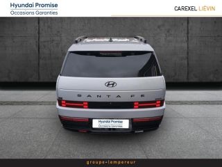 62800 : Hyundai Lens - Groupe Lempereur - HYUNDAI Santa Fe - Santa Fe - Typhon Silver Métal - Transmission intégrale - Hybride rechargeable : Essence/Electrique