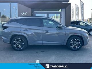 57200 : Hyundai Sarreguemines - Theobald Automobiles - HYUNDAI Tucson - Tucson - Shadow Grey - Traction - Hybride : Essence/Electrique