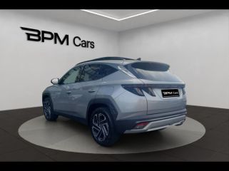 92250 : Hyundai La Garenne-Colombes - BPM Cars - HYUNDAI Tucson - Tucson - Shimmering Silver Métal - Traction - Hybride : Essence/Electrique