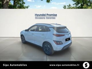 33260 : Hyundai - Sipa Automobiles – Arcachon - HYUNDAI KONA ELECTRIC Creative - KONA ELECTRIQUE - SERENITY WHITE - Automate à fonct. Continu - Courant électrique