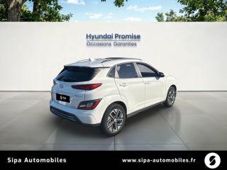 33260 : Hyundai - Sipa Automobiles – Arcachon - HYUNDAI KONA ELECTRIC Creative - KONA ELECTRIQUE - SERENITY WHITE - Automate à fonct. Continu - Courant électrique