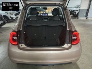 77100 : Hyundai Meaux - Protea by Riester - FIAT 500e BERLINE Nouvelle 500 - 500 III ELECTRIQUE - Rose Gold - Automate à fonct. Continu - Courant électrique