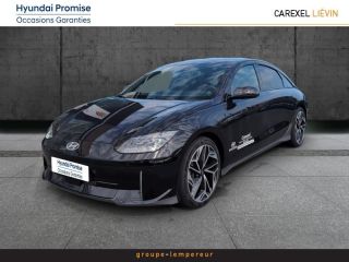 62800 : Hyundai Lens - Groupe Lempereur - HYUNDAI Ioniq 6 - Ioniq 6 - Biophilic Blue métal - Propulsion - Electrique