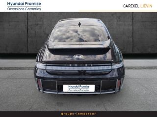62800 : Hyundai Lens - Groupe Lempereur - HYUNDAI Ioniq 6 - Ioniq 6 - Biophilic Blue métal - Propulsion - Electrique