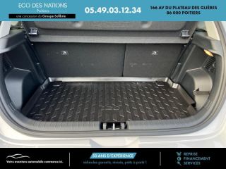 86000 : Hyundai Poitiers - Eco des Nations - HYUNDAI i20 - i20 - Lumen Gray Métal - Traction - Essence