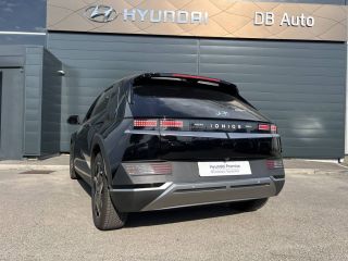 21300 : Hyundai Dijon - Privilège Automobiles - HYUNDAI IONIQ 5 Creative - IONIQ 5 - Noir - Automate à fonct. Continu - Courant électrique