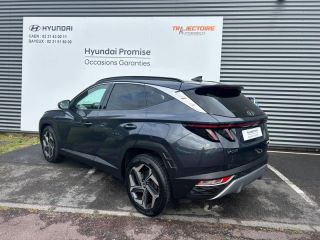 14100 : Hyundai Lisieux - Trajectoire Automobiles - HYUNDAI Tucson - Tucson - Dark Knight Métal - Transmission intégrale - Hybride rechargeable : Essence/Electrique