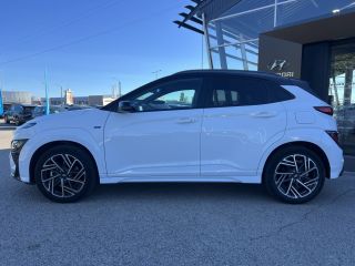 21300 : Hyundai Dijon - Privilège Automobiles - HYUNDAI KONA N Line Executive - KONA - Blanc - Boîte manuelle - Essence sans plomb