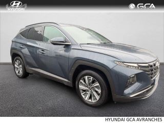 50300 : Hyundai Avranches - GCA - HYUNDAI Tucson - Tucson - Rouge - Traction - Hybride : Essence/Electrique
