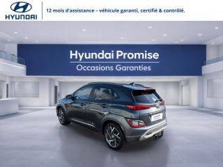29200 : Hyundai Brest - Iroise Automobiles - HYUNDAI Kona - Kona - Dark Knight Métal - Traction - Hybride : Essence/Electrique