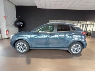 57685 : Hyundai Metz - Theobald Automobiles - HYUNDAI Kona - Kona - Bleu - Traction - Electrique