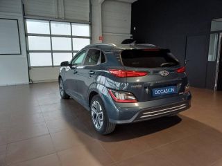57685 : Hyundai Metz - Theobald Automobiles - HYUNDAI Kona - Kona - Bleu - Traction - Electrique