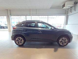 57685 : Hyundai Metz - Theobald Automobiles - HYUNDAI Kona - Kona - Bleu - Traction - Electrique
