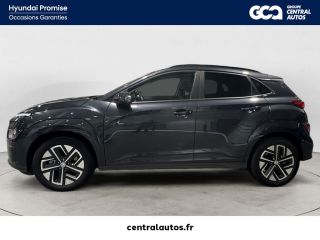 38200 : Hyundai Vienne - Groupe Central Autos - HYUNDAI KONA ELECTRIC Intuitive - KONA ELECTRIQUE - Gris - Automate à fonct. Continu - Courant électrique