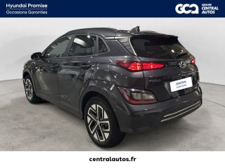 38200 : Hyundai Vienne - Groupe Central Autos - HYUNDAI KONA ELECTRIC Intuitive - KONA ELECTRIQUE - Gris - Automate à fonct. Continu - Courant électrique