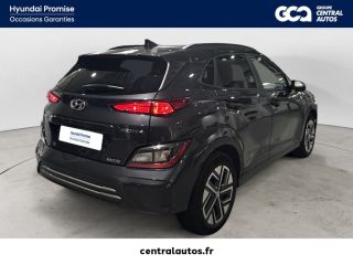 38200 : Hyundai Vienne - Groupe Central Autos - HYUNDAI KONA ELECTRIC Intuitive - KONA ELECTRIQUE - Gris - Automate à fonct. Continu - Courant électrique