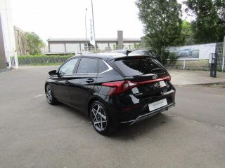 91100 : Hyundai Corbeil-Essonnes - CAP Fournier - HYUNDAI i20 Creative - i20 III - Noir - Automate sequentiel - Essence sans plomb