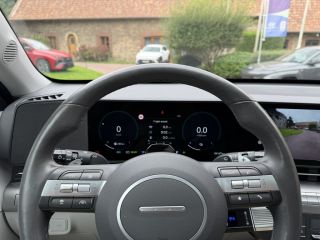 62360 : Hyundai Boulogne-sur-Mer - Garage Du Château - HYUNDAI KONA Executive - KONA II - Vert - Automate sequentiel - Essence / Courant électrique