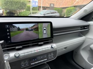 62360 : Hyundai Boulogne-sur-Mer - Garage Du Château - HYUNDAI KONA Executive - KONA II - Vert - Automate sequentiel - Essence / Courant électrique