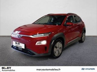 80100 : Hyundai Abbeville - Mary Automobiles - HYUNDAI KONA ELECTRIC Creative - KONA ELECTRIQUE - Rouge - Automate à fonct. Continu - Courant électrique
