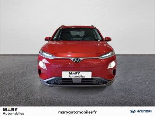 80100 : Hyundai Abbeville - Mary Automobiles - HYUNDAI KONA ELECTRIC Creative - KONA ELECTRIQUE - Rouge - Automate à fonct. Continu - Courant électrique