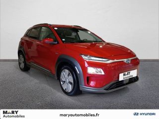 80100 : Hyundai Abbeville - Mary Automobiles - HYUNDAI KONA ELECTRIC Creative - KONA ELECTRIQUE - Rouge - Automate à fonct. Continu - Courant électrique