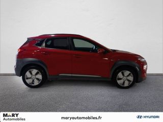 80100 : Hyundai Abbeville - Mary Automobiles - HYUNDAI KONA ELECTRIC Creative - KONA ELECTRIQUE - Rouge - Automate à fonct. Continu - Courant électrique