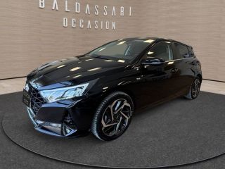83130 : Hyundai Toulon - Autodif SAS - Groupe BALDASSARI - HYUNDAI i20 Creative - i20 III - Noir - Automate sequentiel - Essence sans plomb