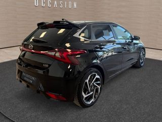 83130 : Hyundai Toulon - Autodif SAS - Groupe BALDASSARI - HYUNDAI i20 Creative - i20 III - Noir - Automate sequentiel - Essence sans plomb